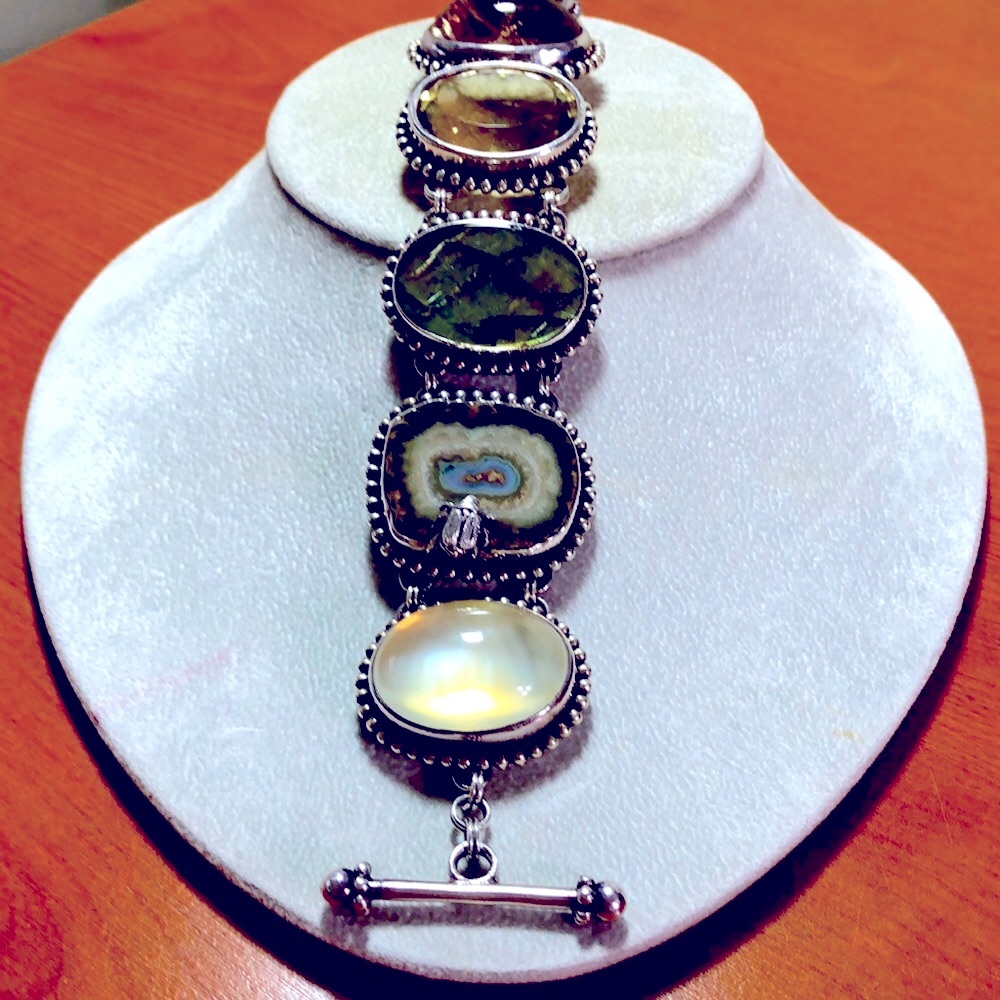 Stephen Dweck Stone Bracelet